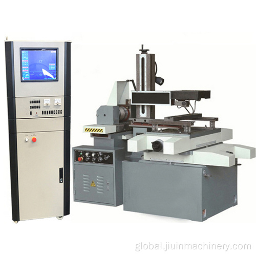 CNC EDM Machine One Pass Wire Cut EDM Machine Supplier